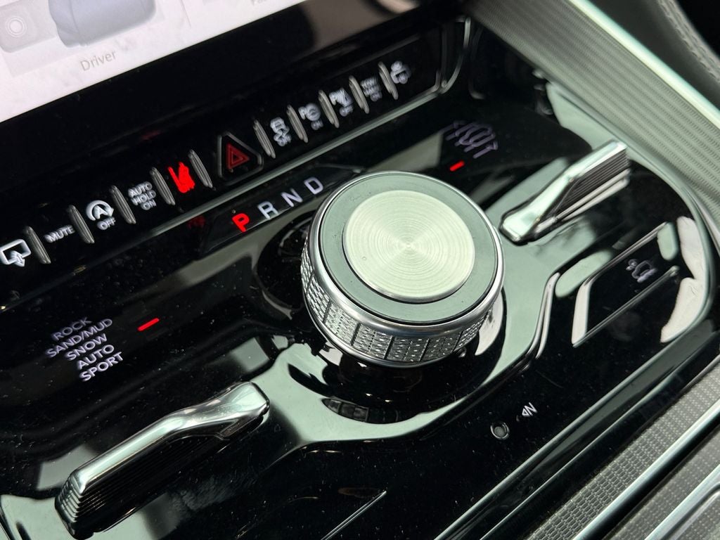 2024 Jeep Grand Wagoneer Series II