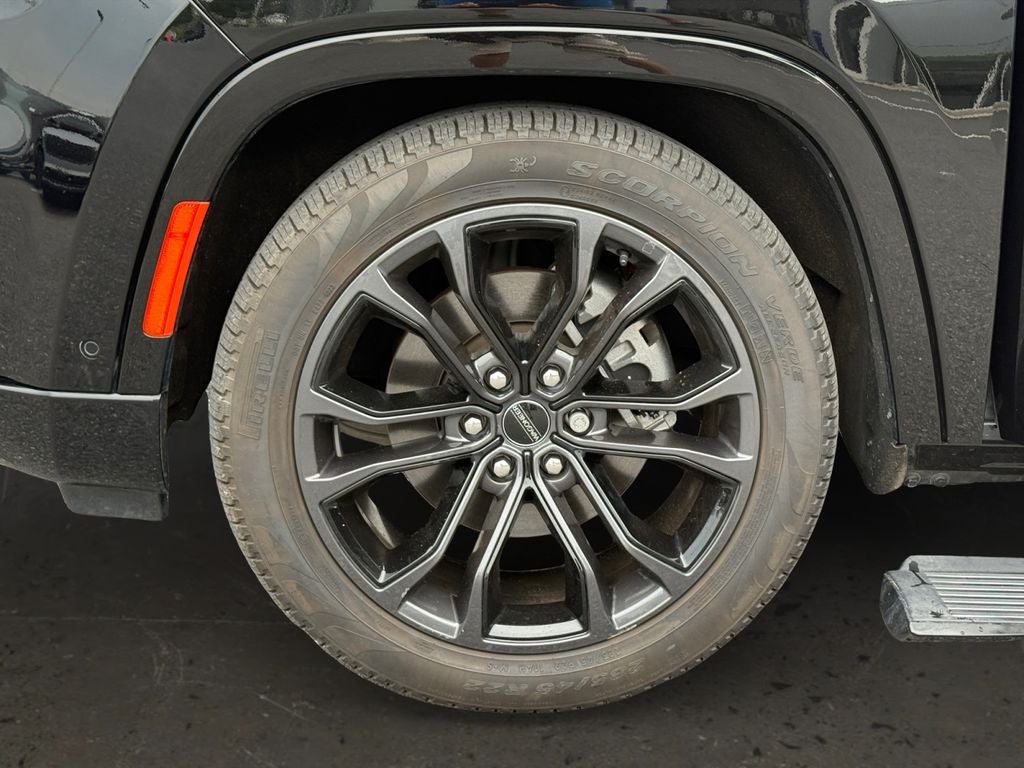 2024 Jeep Grand Wagoneer Series II