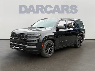 2024 Jeep Grand Wagoneer Series II