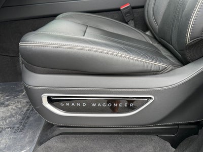 2024 Jeep Grand Wagoneer Series II