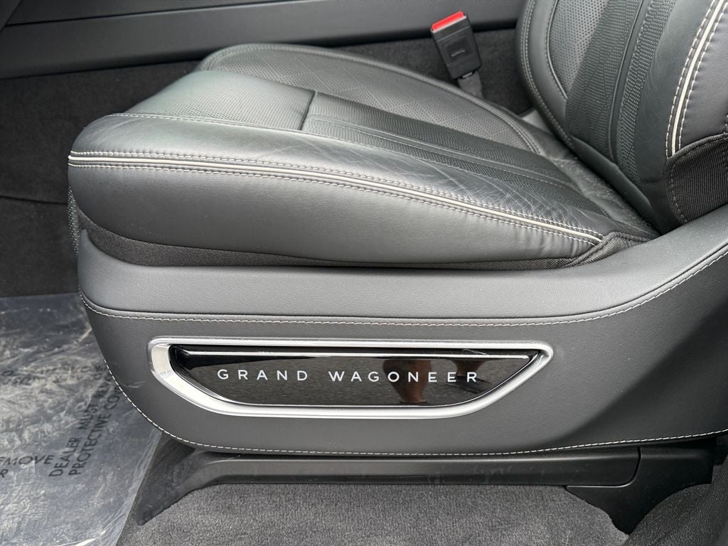 2024 Jeep Grand Wagoneer Series II