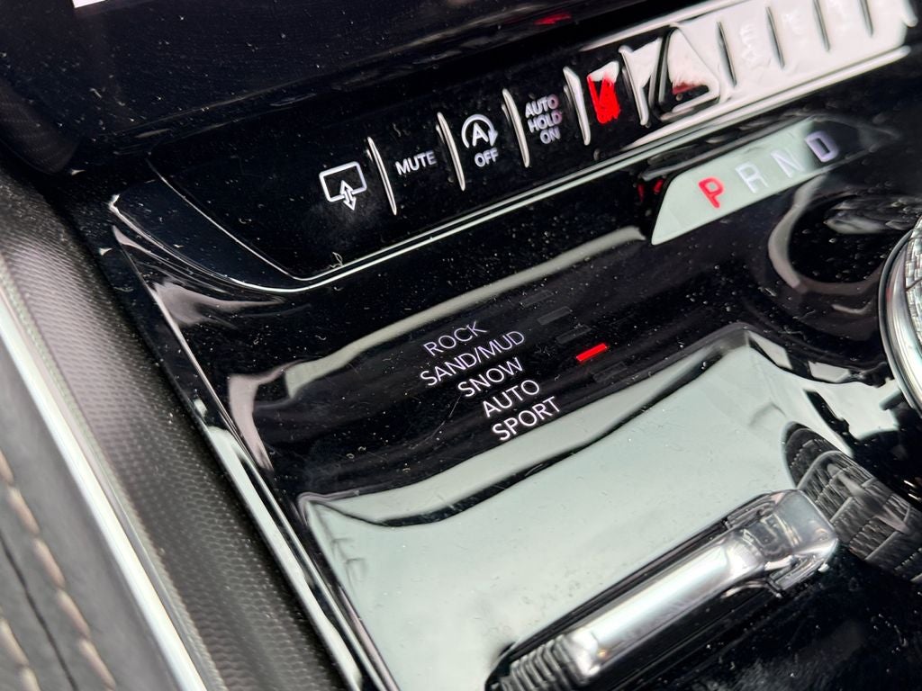 2024 Jeep Grand Wagoneer Series II