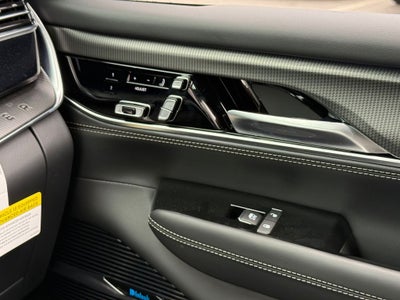 2024 Jeep Grand Wagoneer Series II