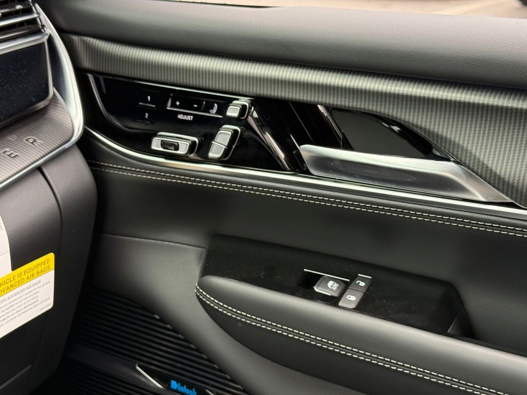 2024 Jeep Grand Wagoneer Series II