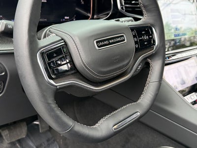2024 Jeep Grand Wagoneer Series II