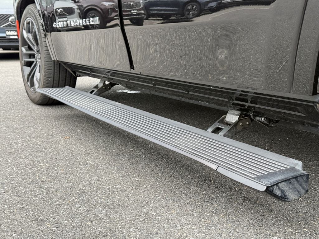 2024 Jeep Grand Wagoneer Series II