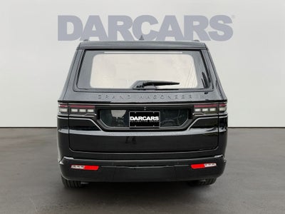 2024 Jeep Grand Wagoneer Series II