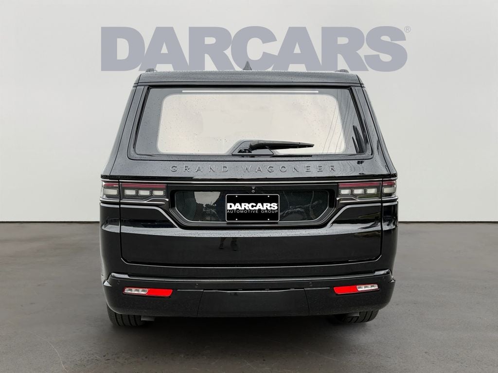 2024 Jeep Grand Wagoneer Series II
