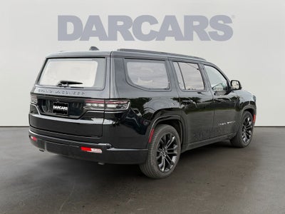 2024 Jeep Grand Wagoneer Series II