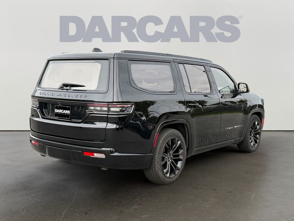 2024 Jeep Grand Wagoneer Series II