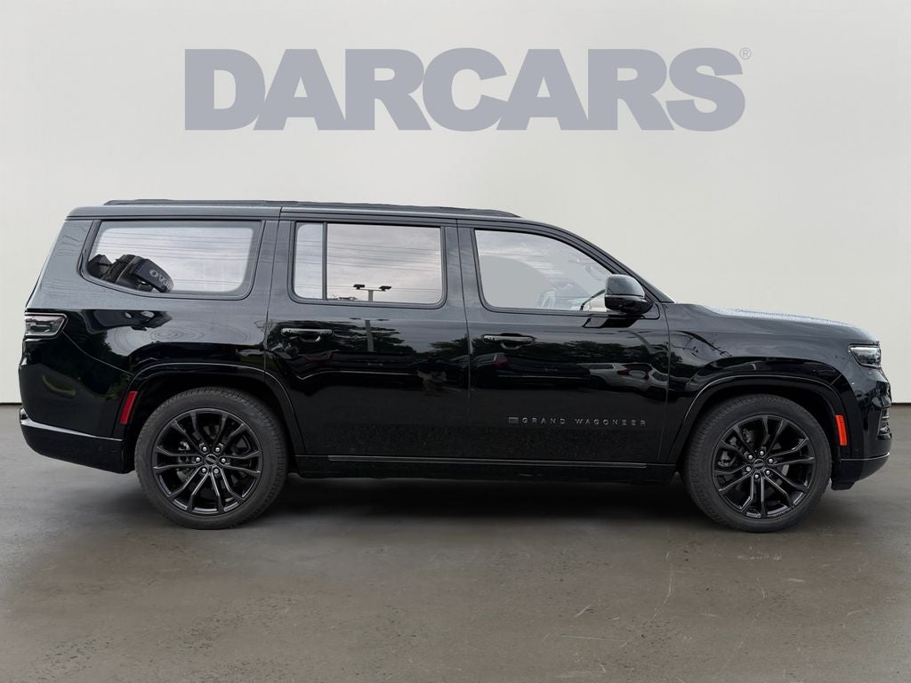 2024 Jeep Grand Wagoneer Series II