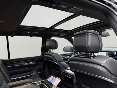 2024 Jeep Grand Wagoneer Series II