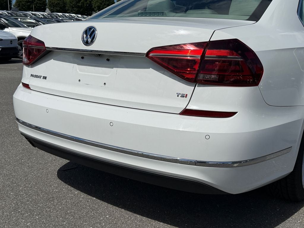 2018 Volkswagen Passat 2.0T SE