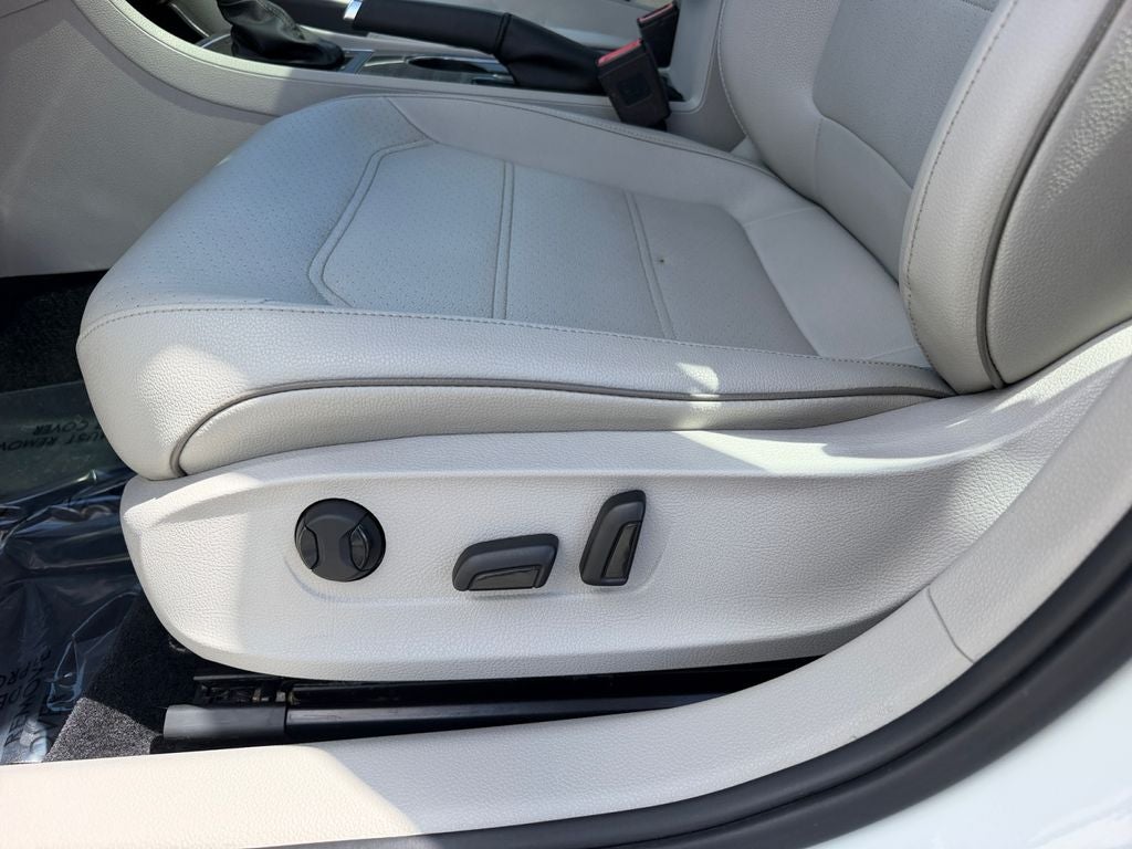 2018 Volkswagen Passat 2.0T SE