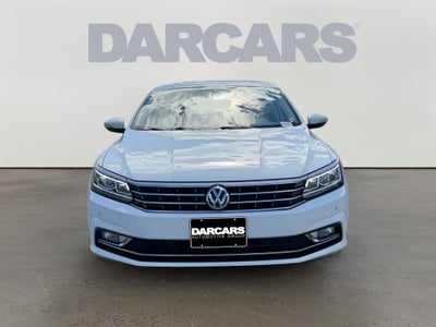 2018 Volkswagen Passat 2.0T SE