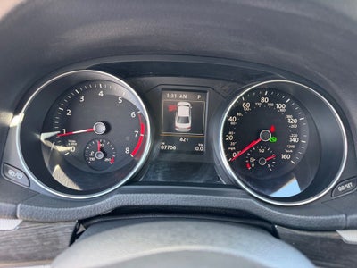 2018 Volkswagen Passat 2.0T SE
