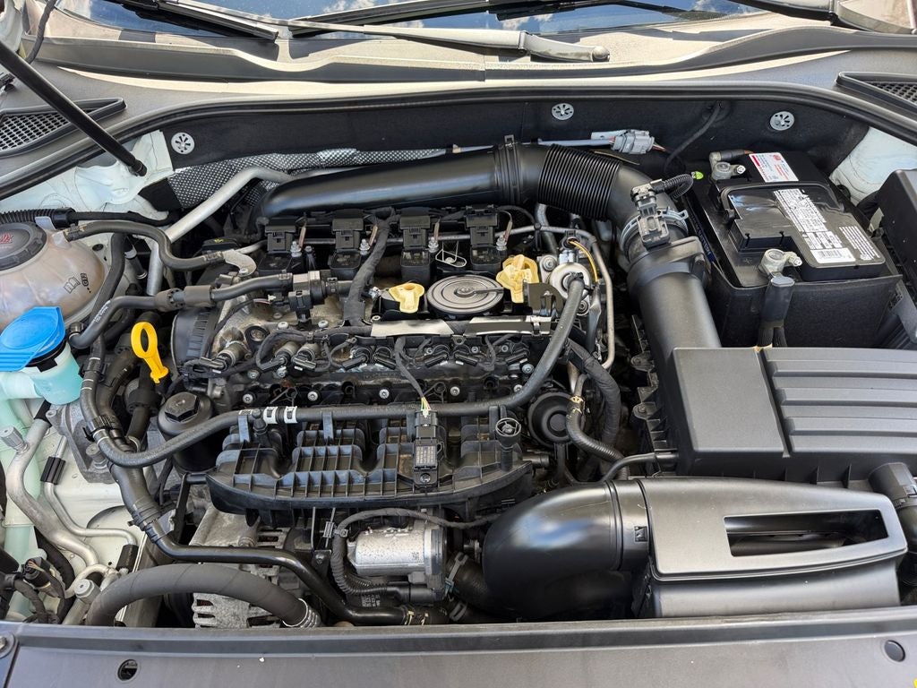2018 Volkswagen Passat 2.0T SE