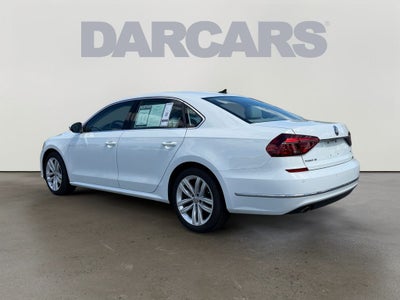 2018 Volkswagen Passat 2.0T SE
