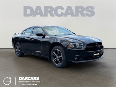 2014 Dodge Charger R/T Plus Beats Audio Package