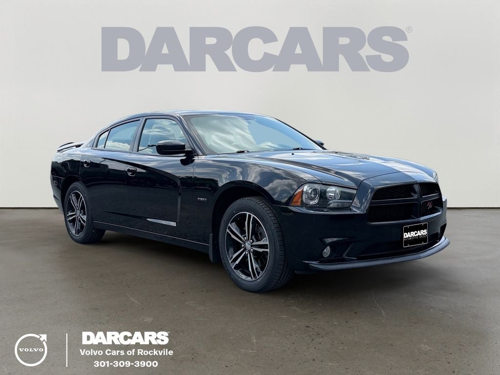 2014 Dodge Charger R/T Plus Beats Audio Package