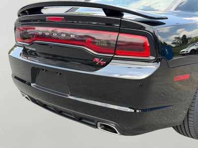 2014 Dodge Charger R/T Plus Beats Audio Package