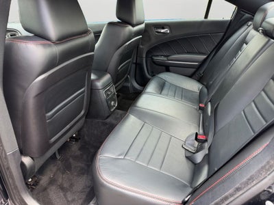 2014 Dodge Charger R/T Plus Beats Audio Package