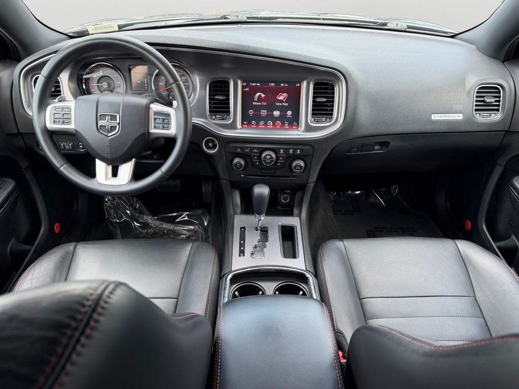 2014 Dodge Charger R/T Plus Beats Audio Package