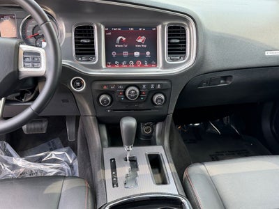 2014 Dodge Charger R/T Plus Beats Audio Package