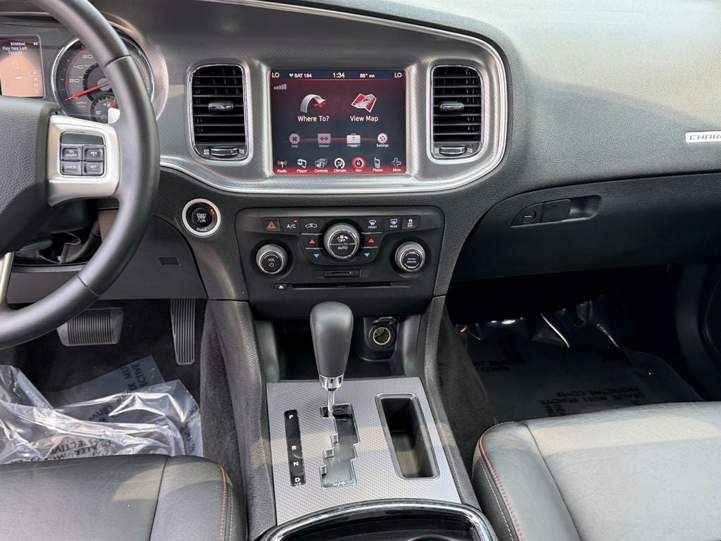 2014 Dodge Charger R/T Plus Beats Audio Package