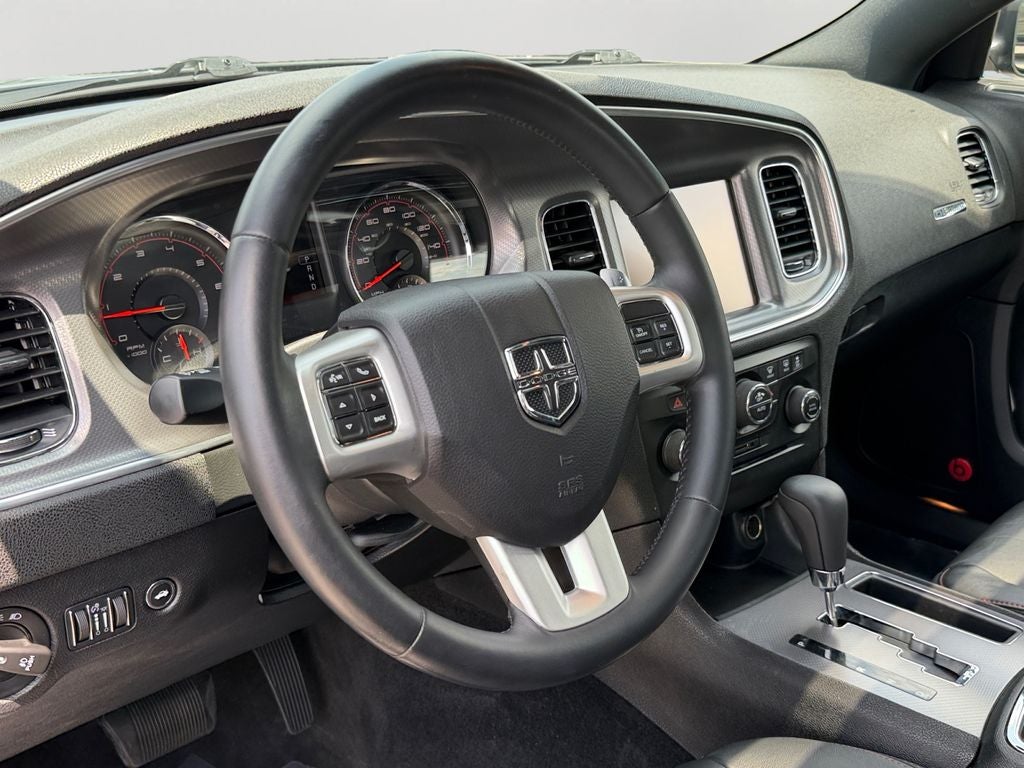 2014 Dodge Charger R/T Plus Beats Audio Package