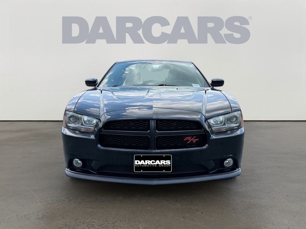 2014 Dodge Charger R/T Plus Beats Audio Package