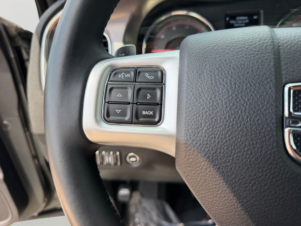 2014 Dodge Charger R/T Plus Beats Audio Package