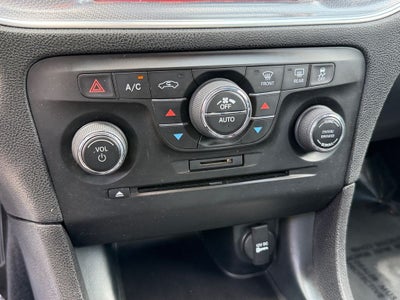 2014 Dodge Charger R/T Plus Beats Audio Package
