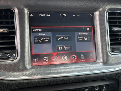 2014 Dodge Charger R/T Plus Beats Audio Package