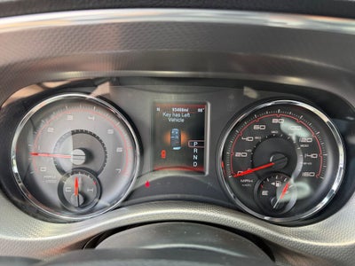 2014 Dodge Charger R/T Plus Beats Audio Package