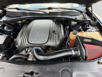 2014 Dodge Charger R/T Plus Beats Audio Package