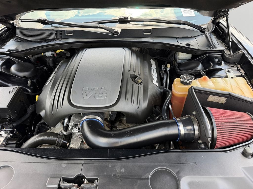 2014 Dodge Charger R/T Plus Beats Audio Package