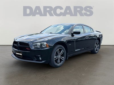 2014 Dodge Charger R/T Plus Beats Audio Package