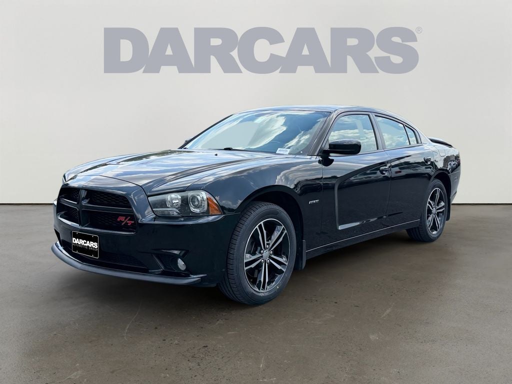 2014 Dodge Charger R/T Plus Beats Audio Package