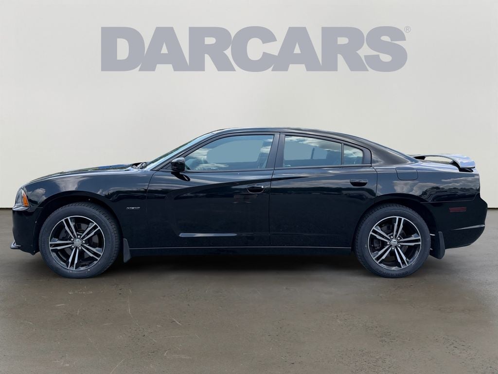 2014 Dodge Charger R/T Plus Beats Audio Package