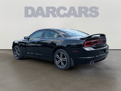 2014 Dodge Charger R/T Plus Beats Audio Package