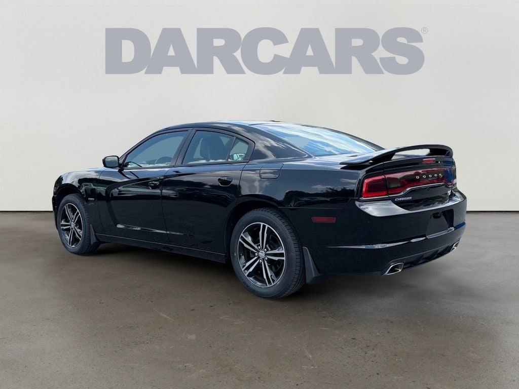 2014 Dodge Charger R/T Plus Beats Audio Package