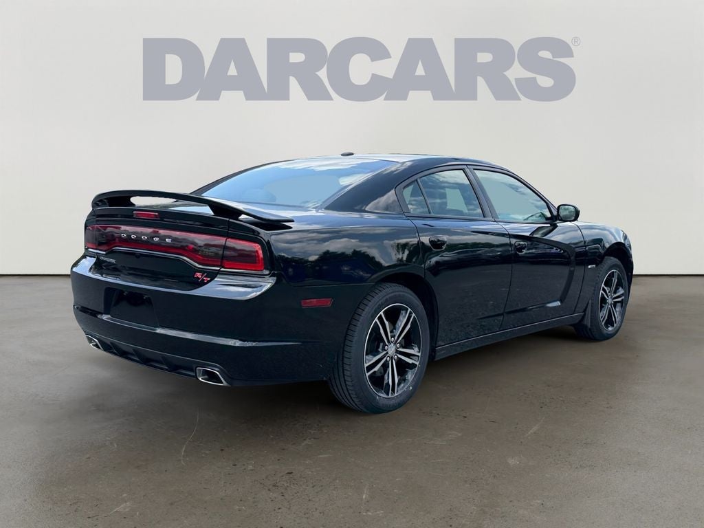 2014 Dodge Charger R/T Plus Beats Audio Package
