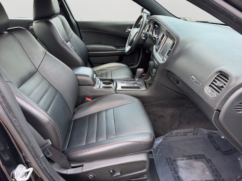 2014 Dodge Charger R/T Plus Beats Audio Package