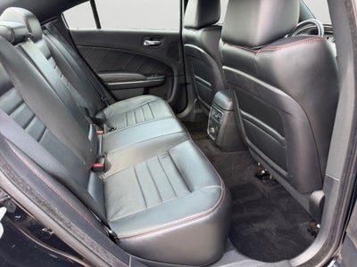 2014 Dodge Charger R/T Plus Beats Audio Package