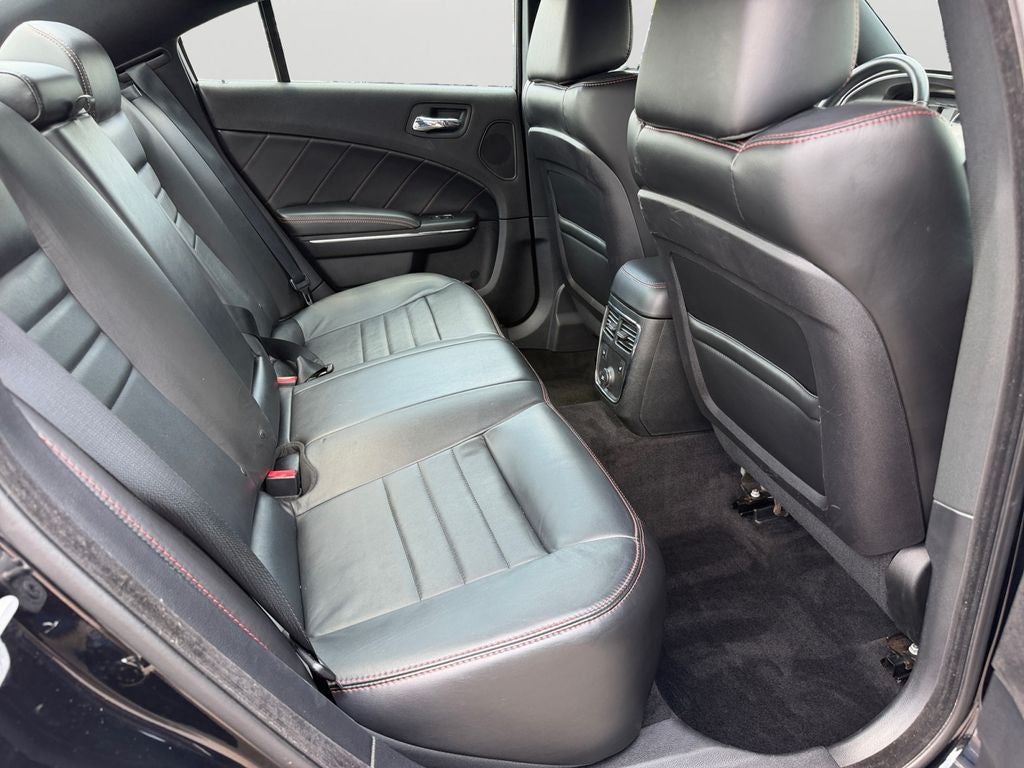 2014 Dodge Charger R/T Plus Beats Audio Package