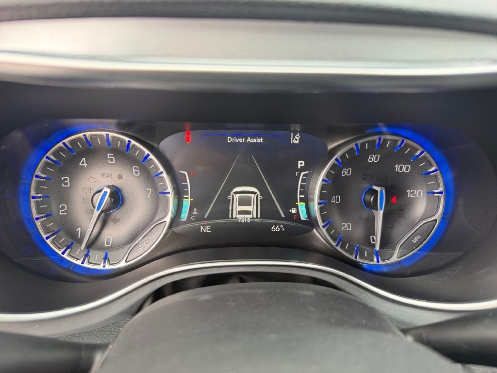 2026 Chrysler Pacifica Limited
