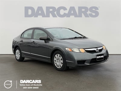 2009 Honda Civic VP