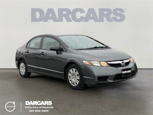 2009 Honda Civic VP