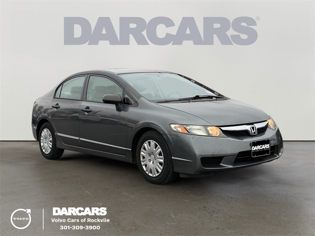 2009 Honda Civic VP